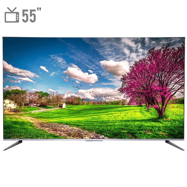 قیمت و خرید تلویزیون ال ای دی هوشمند تی سی ال مدل 55P735 سایز 55 اینچ