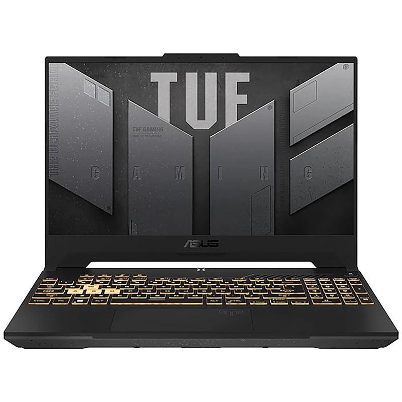 لپ تاپ 15.6 اینچی ایسوس مدل TUF Gaming F15 FX506LHB-HN323-i5 16GB 1SSD GTX1650 - کاستوم شده