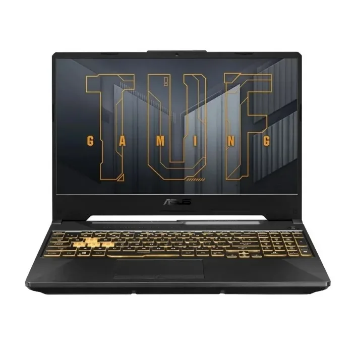 بهترین قیمت خرید لپ تاپ 15.6 اینچی ایسوس مدل TUF Gaming F15 FX506HC-i5 16GB512SSD RTX3050 - کاستوم شده | ذره بین