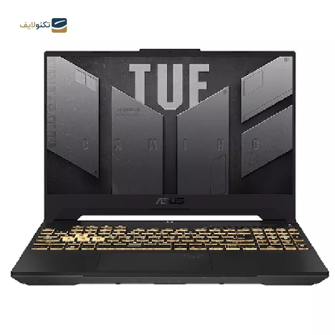 قیمت لپ تاپ 15.6 اینچی ایسوس مدل TUF Gaming FA507RE-A15 مشخصات
