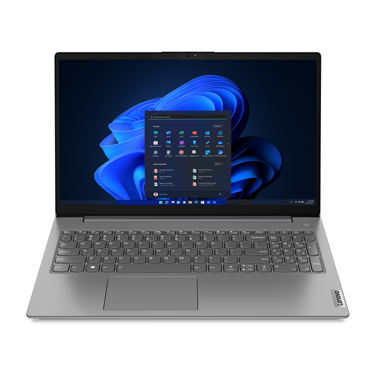 قیمت لپ تاپ لنوو 15.6 اینچی مدل V15 G2 ITL 12GB Ram مشخصات