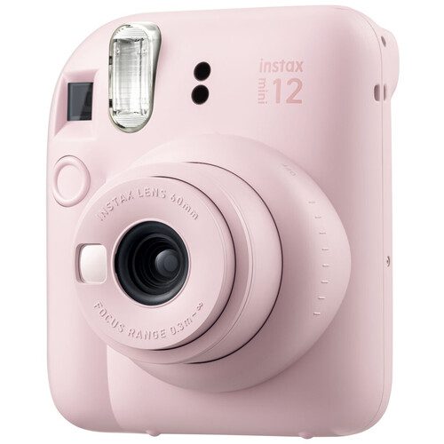 دوربین عکاسی چاپ سریع اینستکس مینی 12 فوجی فیلم Fujifilm Instax Mini 12Pink ✔️ قیمت + خرید ✔️