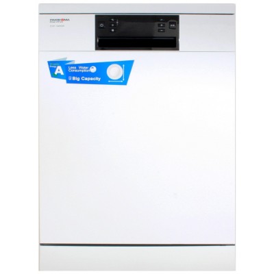 ماشین ظرفشویی پاکشوما 14 نفره 14680 سفید | آنلاین کالا