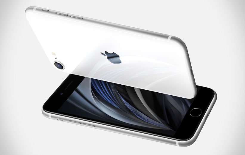 اپل iphone SE 2020 حافظه 256 گیگابایت رم 3 گیگابایت - کشوری کالا