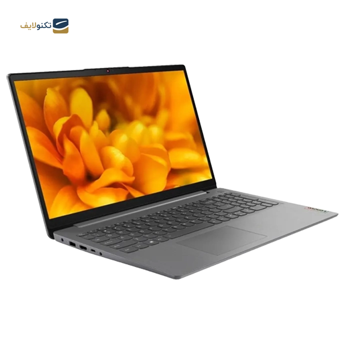 قیمت لپ تاپ 15.6 اینچی لنوو مدل IdeaPad 3 15ITL6 i3 4GB ITB HDD 256GB SSDمشخصات