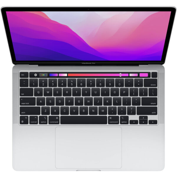 قیمت و خرید لپ تاپ 13.3 اینچی اپل مدل MacBook Pro MNEQ3 2022