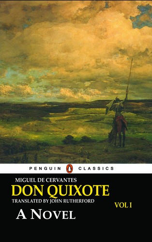 خرید کتاب Don Quixote by Miguel De Cervantes - اٌکتاب