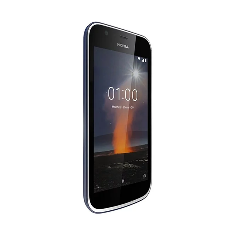 بررسی فنی، خرید و قیمت گوشی نوکیا Nokia 1 ظرفیت 8 گیگابایت | کالاتیک