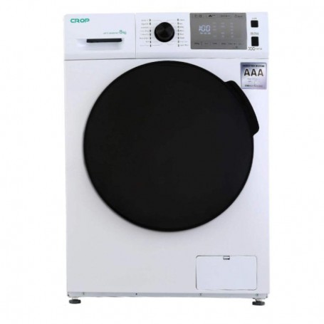 مشخصات و قیمت ماشین لباسشویی کروپ مدل WFT-48402 ظرفیت 8 کیلو