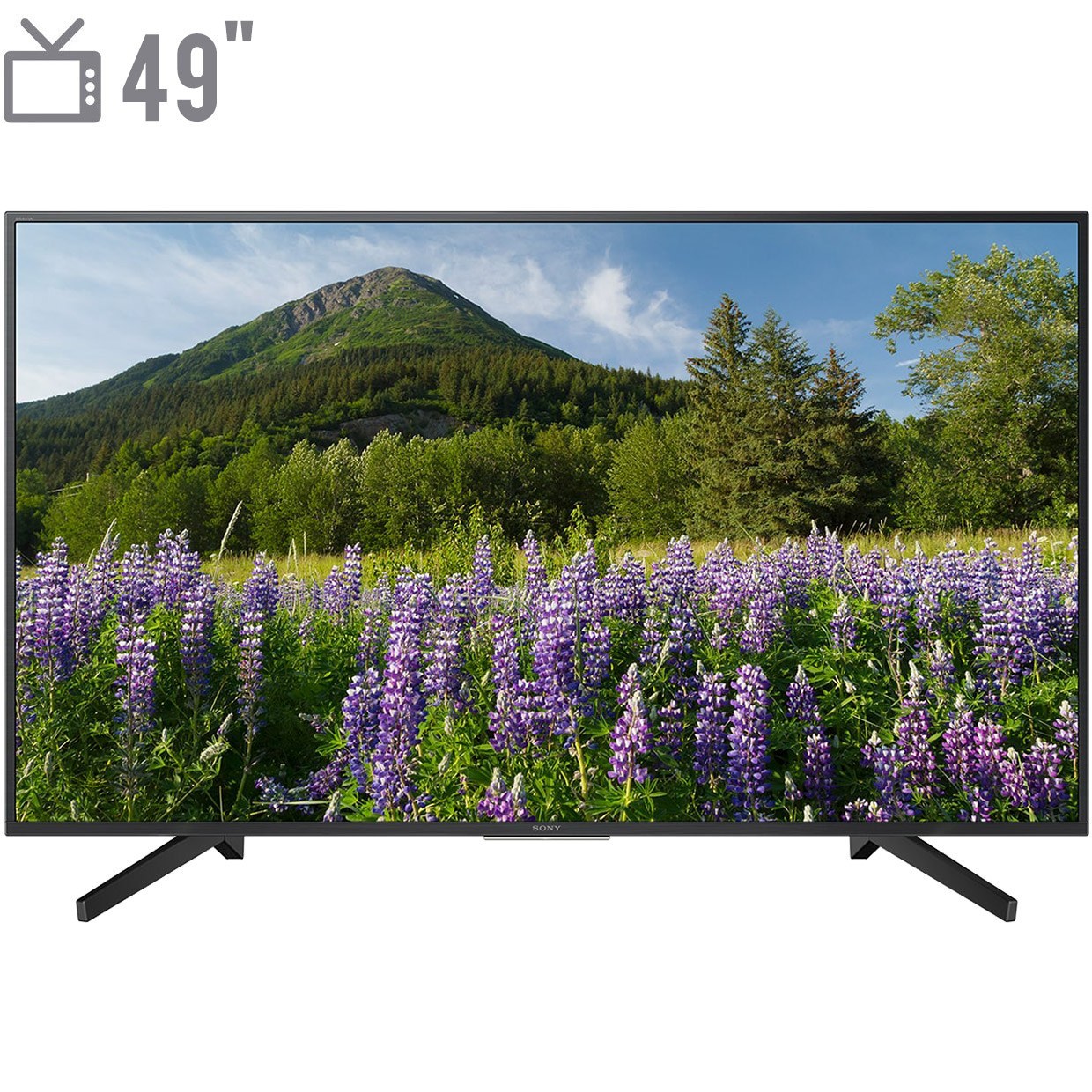 خرید و قیمت تلویزیون 49 اینچ سونی مدل 49X7000F ا مدل 49X7000F | ترب