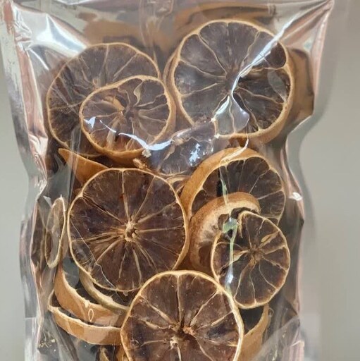 خرید و قیمت لیمو سنگی اسلایسی - 850گرم
