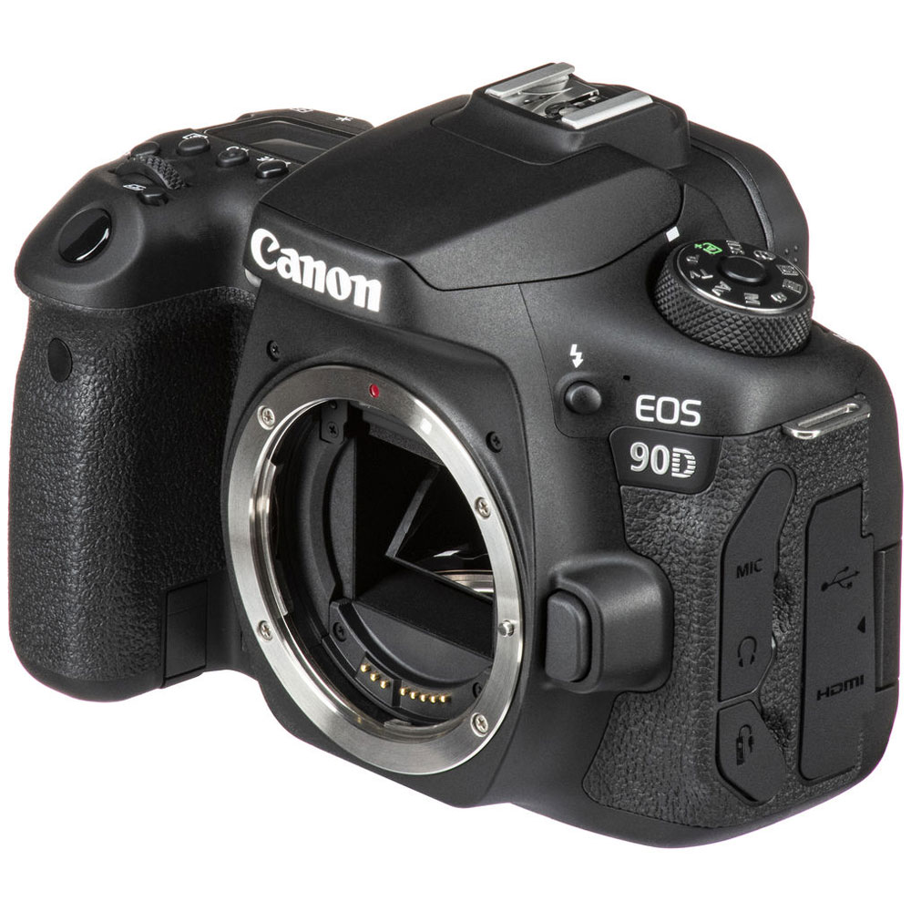 خرید+ قیمت دوربین Canon EOS 90D 18-55 ⭐مشاوره رایگان خرید| خرید اقساطی|نورنگار
