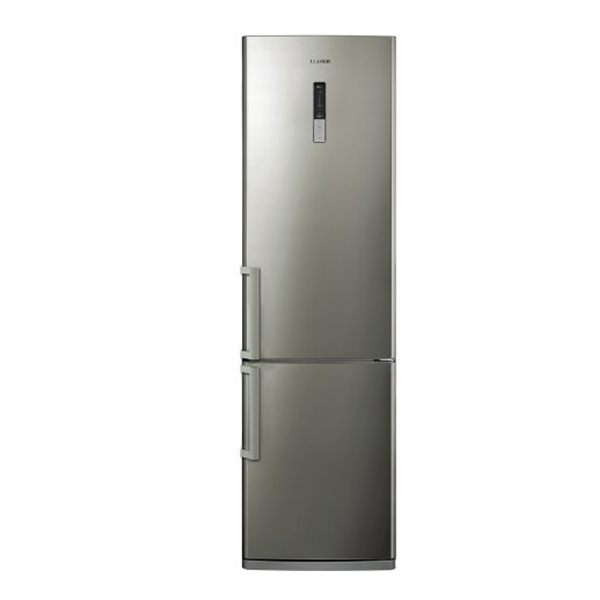 قیمت یخچال فریزر پایین مدلRL46سامسونگ 16 فوت Samsung Refrigerator