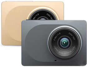 خرید و قیمت دوربین ماشین و ضبط کننده تصویر شیائومی نسخه چین Xiaomi Yi SmartDash Camera | ترب
