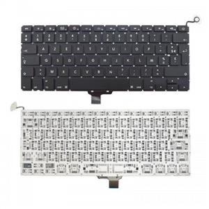 قیمت و خرید کیبرد لپ تاپ اپل 1502 مشکی-اینترکوچک Keyboard Laptop Apple 1502