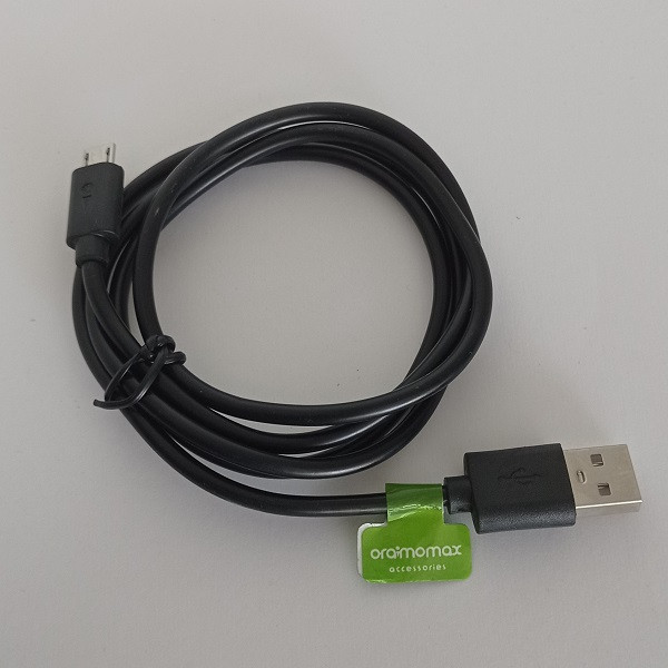 قیمت و خرید کابل تبدیل USB به MicroUSB ارایمو مدل CD-52BR طول 1 متر