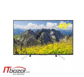 قیمت تلویزیون ال ای دی هوشمند سونی 49 اینچ KD-49X7500F - آی تی بازار