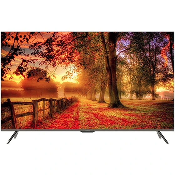 خرید و قیمت تلویزیون ال ای دی هوشمند ایکس ویژن مدل 50XYU725 سایز 50 اینچ اX.Vision 50XYU725 Smart LED 50 Inch TV | ترب