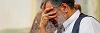  کاور مداحی من شکر حق دست بر قضا محمود کریمی 