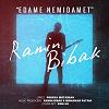  کاور آهنگ Download New Music Ramin Bibak Edame Nemidamet رامین بیباک 