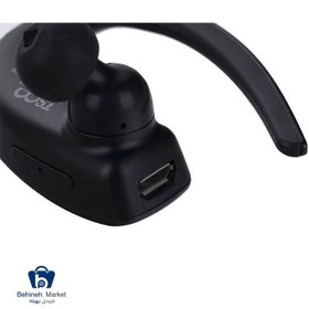 خرید و قیمت هدست بلوتوث تسکو مدل TH 5319 ا TSCO TH 5319 Bluetooth Headset |ترب