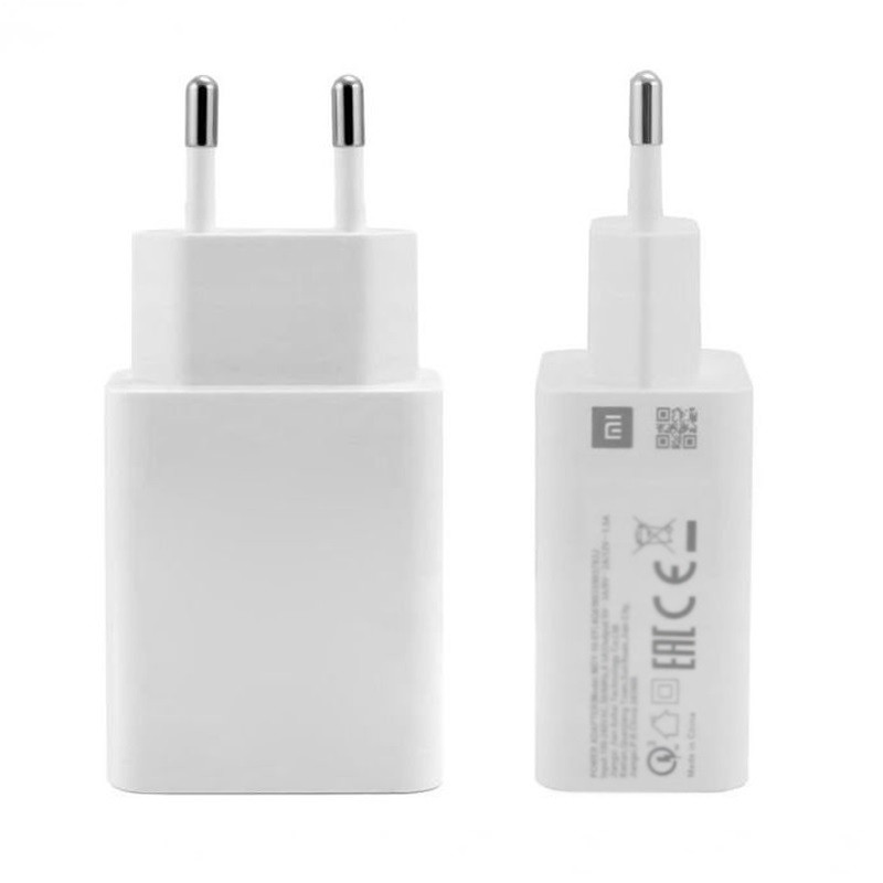قیمت و خرید شارژر دیواری مدل MDY-11-EN به همراه کابل تبدیل USB-C