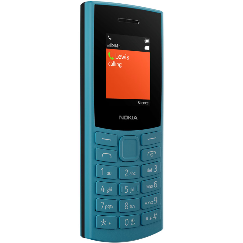 قیمت و خرید گوشی موبایل نوکیا مدل 106 2023 دو سیم‌ کارت