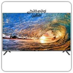 خرید و قیمت تلویزیون ال ای دی هوشمند ام جی اس مدل M50UB7000W سایز 50 اینچ |ترب