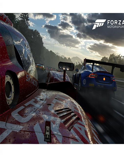 خرید بازی Forza Motorsport 7 برای Xbox One با قیمت