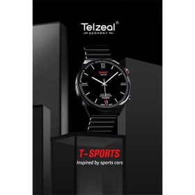 خرید و قیمت ساعت هوشمند تلزیل مدل T-SPORTS ا Telzeal T-Sports Smart Watch |ترب