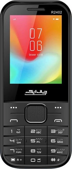 خرید و قیمت گوشی موبایل جی ال ایکس مدل Glx r2403 دو سیم کارت ا Glx r2043dual sim | ترب