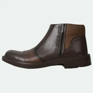 خرید نیم بوت مردانه کفش سعیدی مدل 529GH در موری