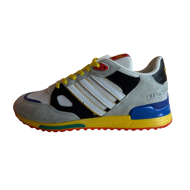 قیمت و خرید کفش پیاده روی مردانه مدل ZX750 LEGO
