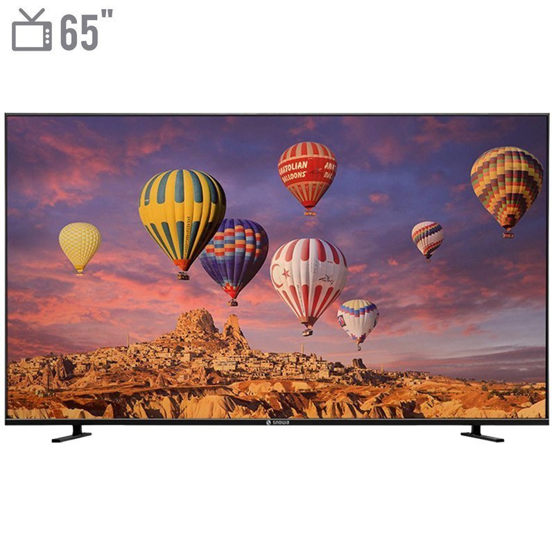 خرید و قیمت تلویزیون هوشمند 65 اینچ اسنوا مدل SQL-65QK800UD ا SnowaSQL-65QK800UD Smart QLED TV 65 Inch | ترب