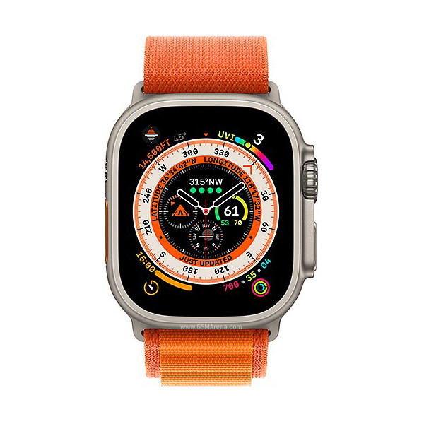 ساعت هوشمند اپل واچ مدل Ultra 49 mm Alpine Loop فروشگاه | چیلی کالا
