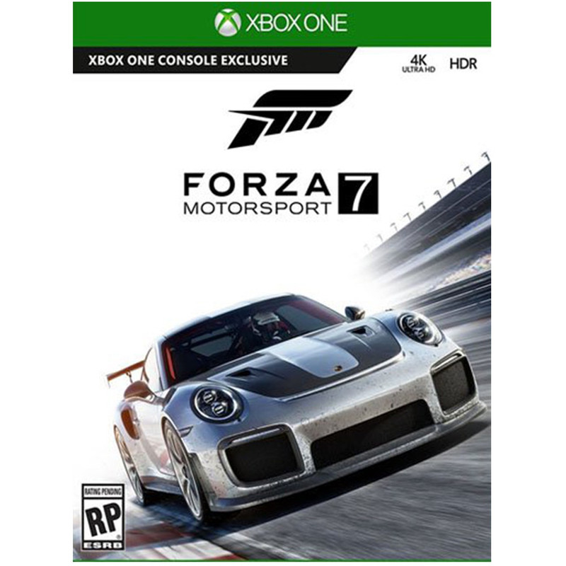 قیمت و خرید بازی Forza Motorsport 7 مخصوص Xbox One