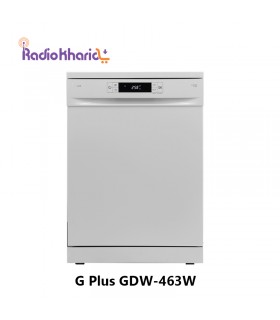 قیمت ماشین ظرفشویی جی پلاس Gplus GDW-M1463(باارسال و مشاوره)