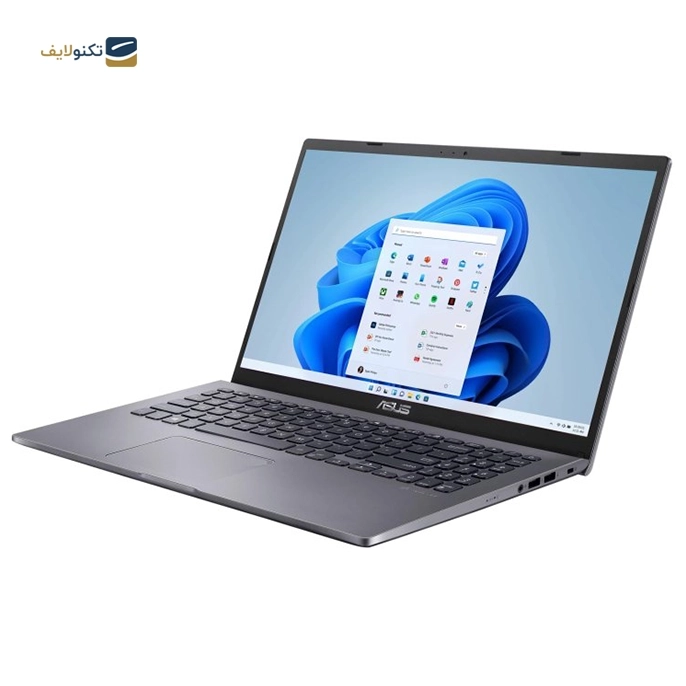 قیمت لپ تاپ ایسوس 15.6 اینچی مدل X515JP-SSD007W I7 12G 512G مشخصات