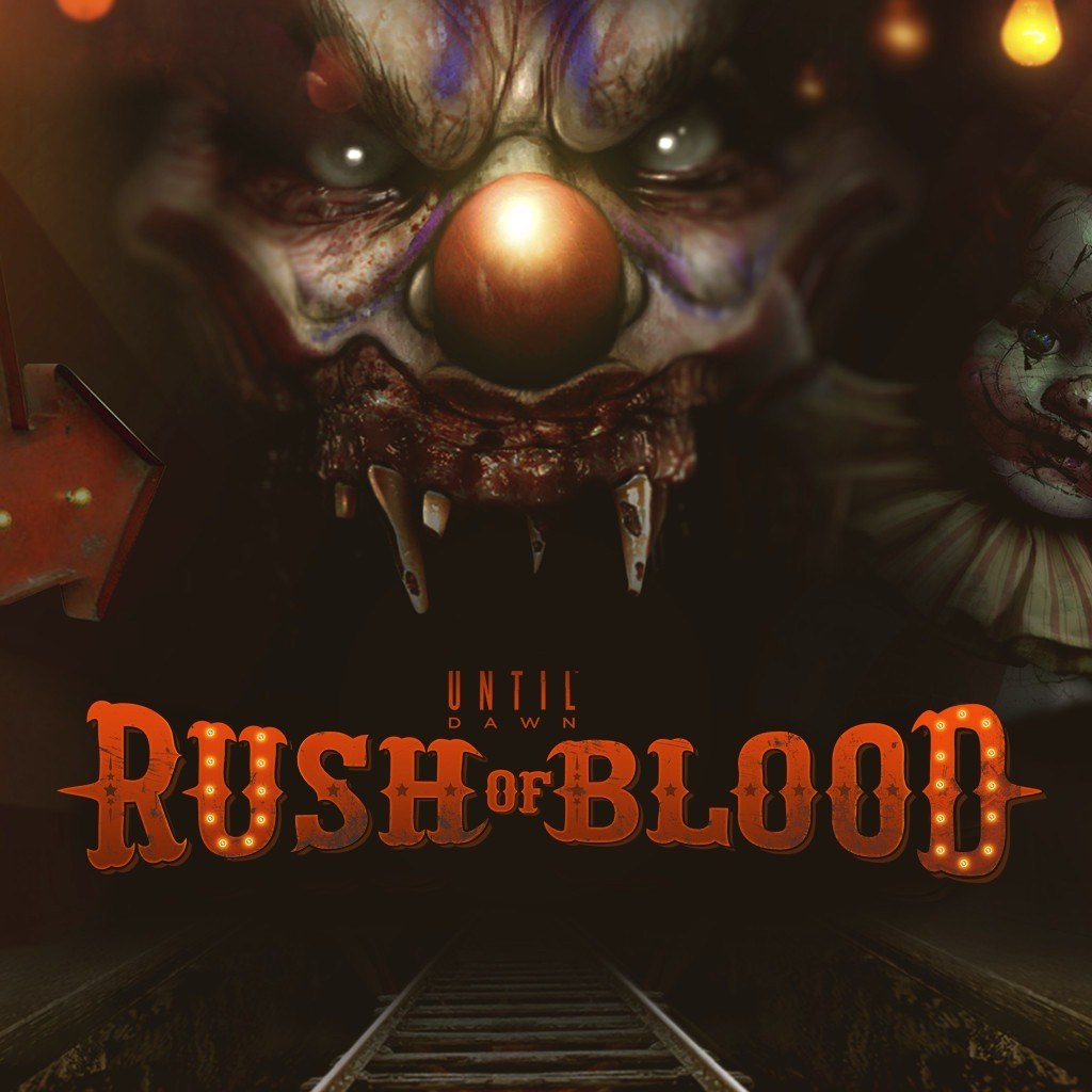 خرید و قیمت اکانت ظرفیت دوم Until Dawn: Rush of Blood برای PS5-VR | ترب