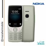 گوشی موبایل نوکیا مدل 4G Nokia 8210 دوسیمکارت (اصلی) - فروشگاه موبایل مظاهری