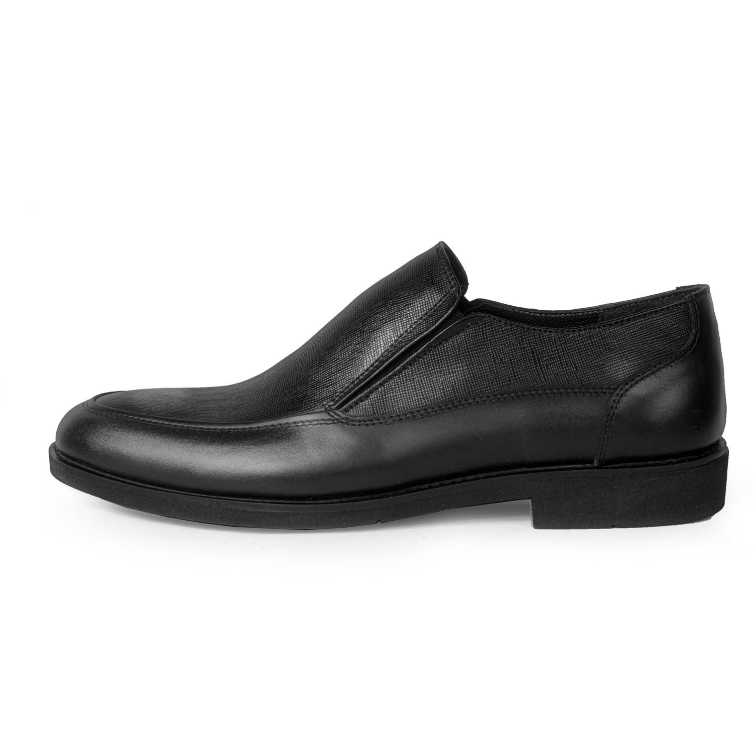 ✓ قیمت و مشخصات کفش مردانه چرم عطارد مدل چرم طبیعی کد SH96 - زیراکو ✓