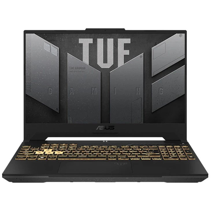 قیمت و خرید لپ تاپ 15.6 اینچی ایسوس مدل TUF Gaming F15 FX507ZC4-HN153-i712700H 16GB 1SSD RTX3050 - کاستوم شده