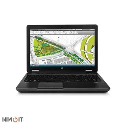 بهترین قیمت خرید قاب جلو ال سی دی لپ تاپ HP ZBOOK 17 G2 - نیمو آی تی | ذرهبین