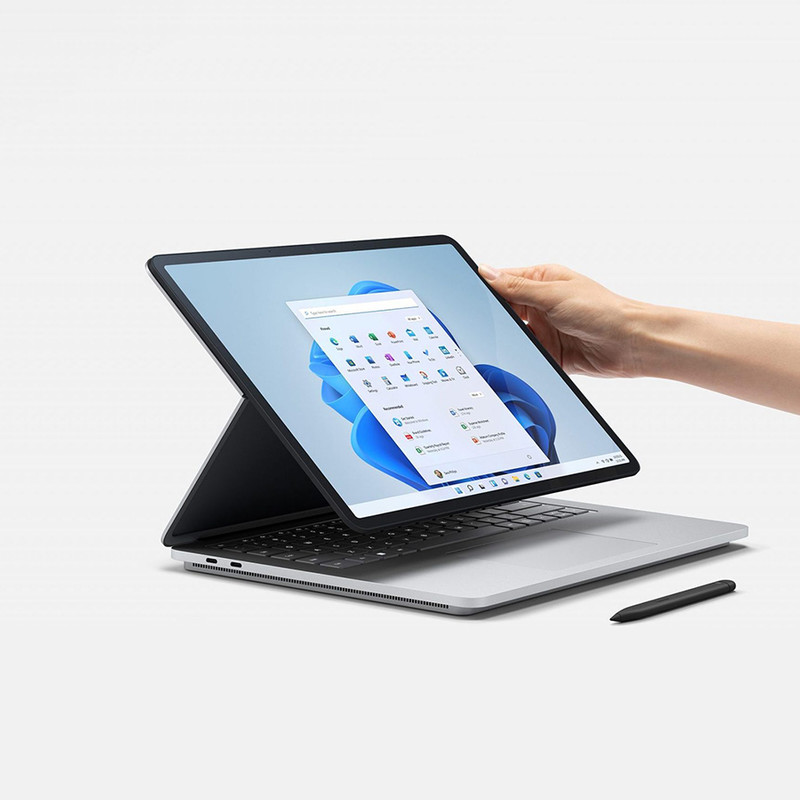 قیمت و خرید لپ تاپ 14.4 اینچی مایکروسافت مدل Surface Studio-i7 16GB 512SSDRTX3050Ti