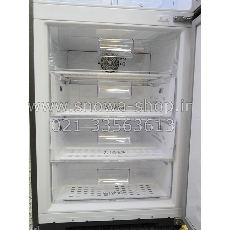 یخچال فریزر بست 24 فوت مدل Bost Refrigerator Freezer BRB240-13