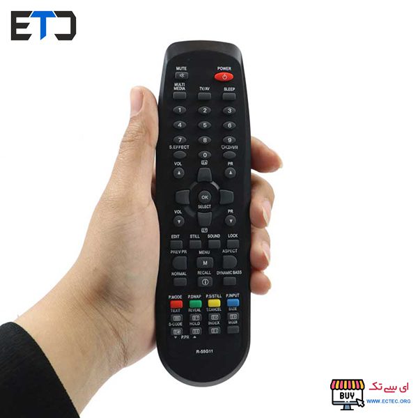 خرید کنترل مادر تلویزیون دوو RM-827DC