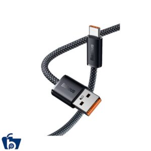 قیمت و خرید کابل تبدیل USB به USB-C باسئوس مدل CALD000602 طول 1 متر |