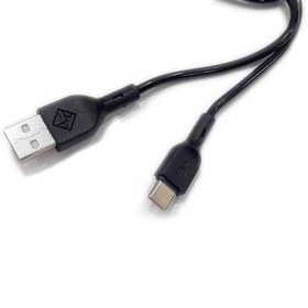 خرید و قیمت کابل تبدیل USB به Type-C کلومن مدل KD-69 طول 1 متر ا Koluman KD-69USB To Type-C Cable 1M | ترب