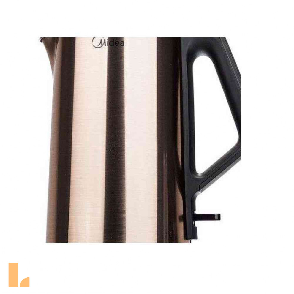لیروفا | لوازم خانه و آشپزخانه | کتری برقی مایدیا مدل MK-15H01B