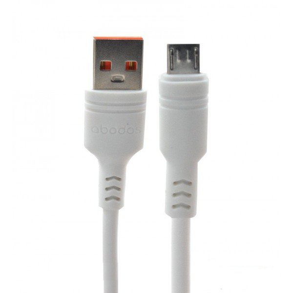 قیمت و خرید کابل تبدیل USB به microUSB ابودوس مدل AS-DS33M طول 1 متر